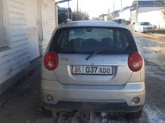 Photo of the vehicle Chevrolet Matiz