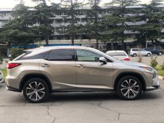 Сүрөт унаа Lexus RX