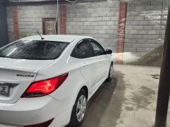 Photo of the vehicle Hyundai Solaris