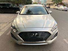 Сүрөт унаа Hyundai Sonata