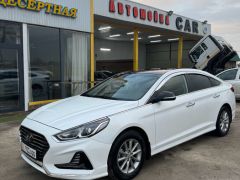 Фото авто Hyundai Sonata