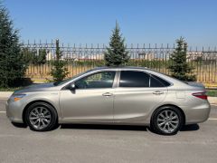 Сүрөт унаа Toyota Camry