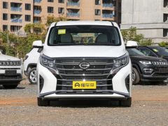 Фото авто GAC Trumpchi M8