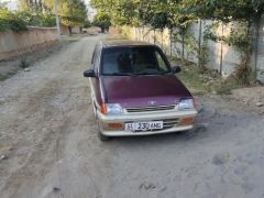 Фото авто Daewoo Tico