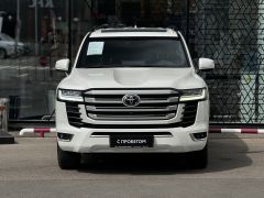 Фото авто Toyota Land Cruiser