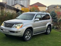 Сүрөт унаа Lexus GX