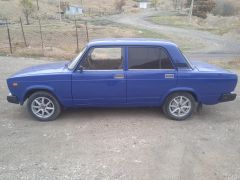 Сүрөт унаа ВАЗ (Lada) 2107