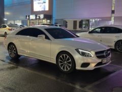 Сүрөт унаа Mercedes-Benz CLS