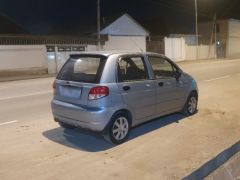 Photo of the vehicle Daewoo Matiz