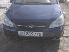 Фото авто Hyundai Getz