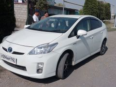 Сүрөт унаа Toyota Prius