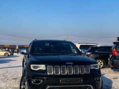 Фото авто Jeep Grand Cherokee