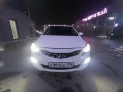 Сүрөт унаа Hyundai Solaris