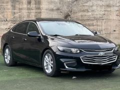 Photo of the vehicle Chevrolet Malibu