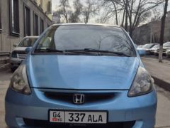 Photo of the vehicle Honda Jazz