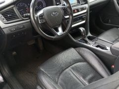 Сүрөт унаа Hyundai Sonata