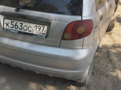 Фото авто Daewoo Matiz