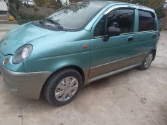 Photo of the vehicle Daewoo Matiz