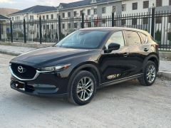 Сүрөт унаа Mazda CX-5