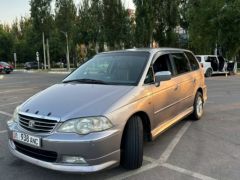 Сүрөт унаа Honda Odyssey