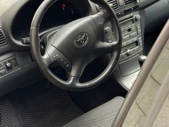 Фото авто Toyota Avensis