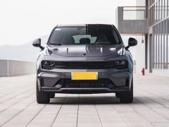 Фото авто Lynk &amp; Co 5