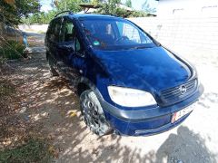 Сүрөт унаа Opel Zafira