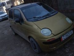 Photo of the vehicle Daewoo Matiz