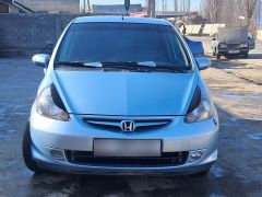 Сүрөт унаа Honda Jazz