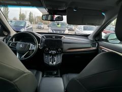 Сүрөт унаа Honda CR-V