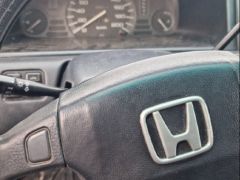 Сүрөт унаа Honda Shuttle