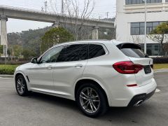 Фото авто BMW X3