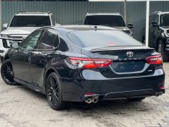 Фото авто Toyota Camry