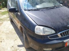 Фото авто Daewoo Rezzo