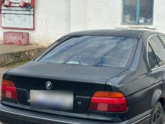 Сүрөт унаа BMW 5 серия