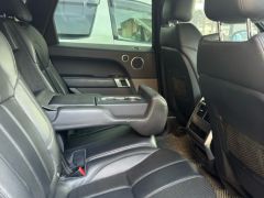 Сүрөт унаа Land Rover Range Rover Sport