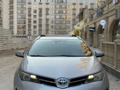 Фото авто Toyota Auris