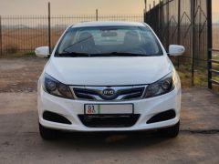 Сүрөт унаа BYD E5