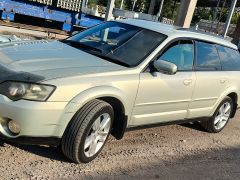 Фото авто Subaru Outback