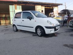 Фото авто Daewoo Matiz