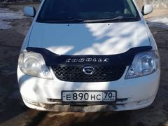 Сүрөт унаа Toyota Corolla