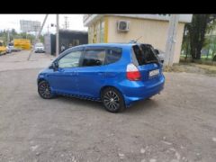 Фото авто Honda Fit