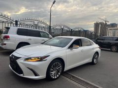 Сүрөт унаа Lexus ES