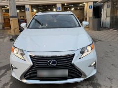 Сүрөт унаа Lexus ES