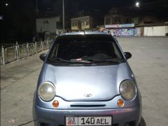 Photo of the vehicle Daewoo Matiz