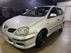 Photo of the vehicle Nissan Almera Tino