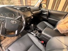 Сүрөт унаа Toyota 4Runner