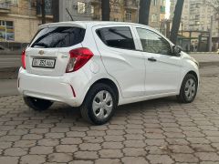 Фото авто Chevrolet Spark