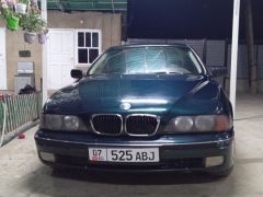 Фото авто BMW 5 серии