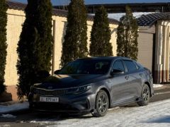 Фото авто Kia Optima